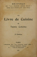 LE LIVRE DE CUISINE.