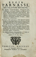 REGIA PARNASSI.