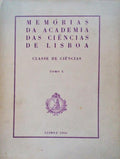 MEMÃ“RIAS DA ACADEMIA DAS CIÃŠNCIAS DE LISBOA. [13 VOLS.]