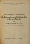 ESCRITURAÃ‡ÃƒO E CONTABILIDADE.