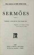 SERMÃ•ES. [LELLO - VOLUME 10]