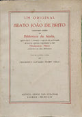 UM ORIGINAL DO BEATO JOÃƒO DE BRITO.