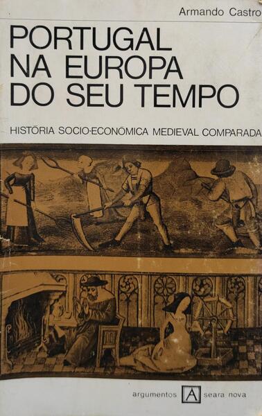 PORTUGAL NA EUROPA DO SEU TEMPO. [1970]
