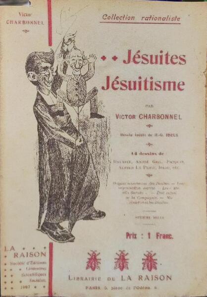JÃ‰SUITES JÃ‰SUITISME.