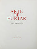 ARTE DE FURTAR. [ESTÃšDIOS COR - 1969]