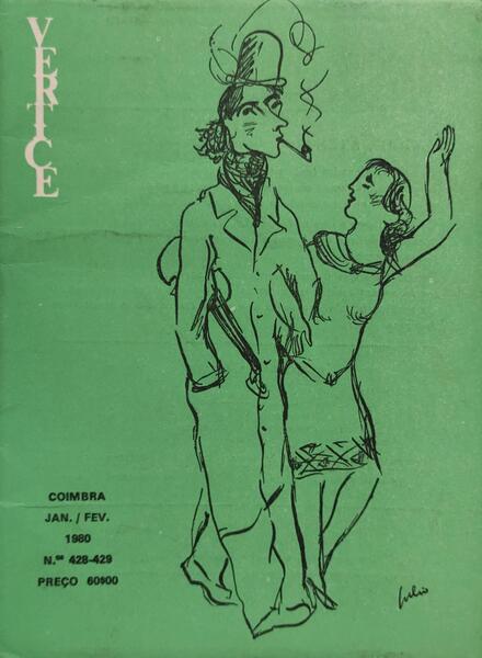 VÃ‰RTICE, N.Âº 428-429, JANEIRO-FEVEREIRO 1980.