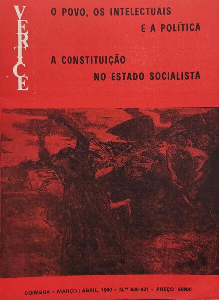 VÃ‰RTICE, N.Âº 430-431, MARÃ‡O-ABRIL 1980.