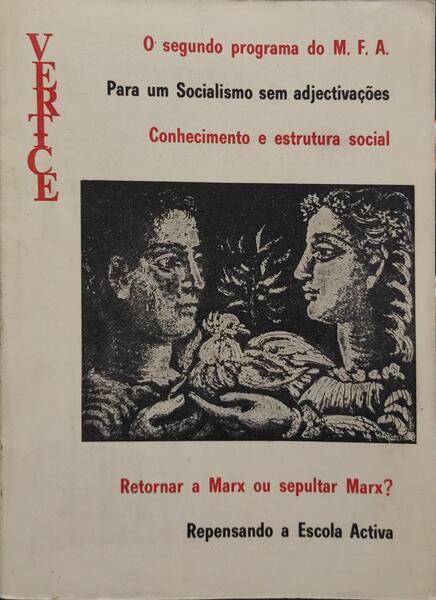 VÃ‰RTICE, N.Âº 373, FEVEREIRO 1975.