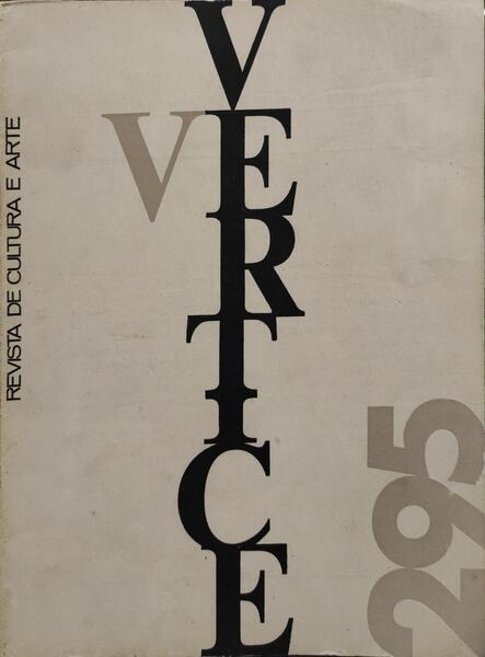 VÃ‰RTICE, N.Âº 295, 1968.