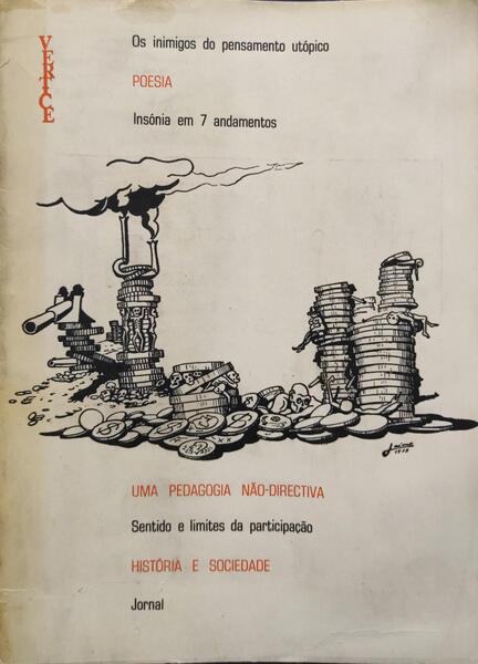 VÃ‰RTICE, N.Âº 356, SETEMBRO 1973.
