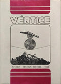 VÃ‰RTICE, N.Âº 456-457, SETEMBRO-DEZEMBRO 1983.