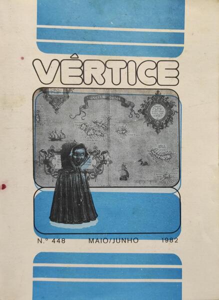 VÃ‰RTICE, N.Âº 448, MAIO-JULHO 1982.