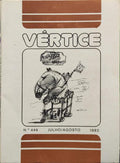 VÃ‰RTICE, N.Âº 449, JULHO-AGOSTO 1982.