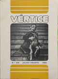 VÃ‰RTICE, N.Âº 455, JULHO-AGOSTO 1983.