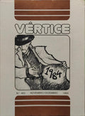 VÃ‰RTICE, N.Âº 463, NOVEMBRO-DEZEMBRO 1984.