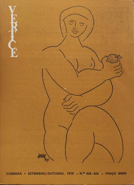 VÃ‰RTICE, N.Âº 424-425, SETEMBRO-OUTUBRO 1979.