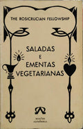 SALADAS E EMENTAS VEGETARIANAS.