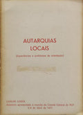 AUTARQUIAS LOCAIS.