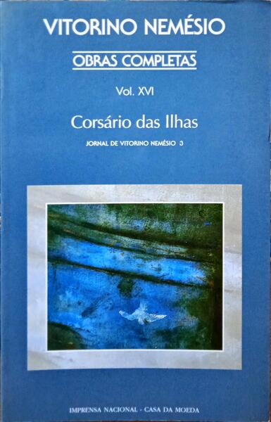 CORSÃRIO DAS ILHAS. [3.Âª EDIÃ‡ÃƒO]