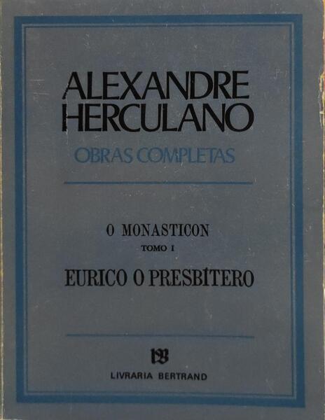EURICO O PRESBÃTERO.