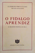 O FIDALGO APRENDIZ. [5.Âª EDIÃ‡ÃƒO]