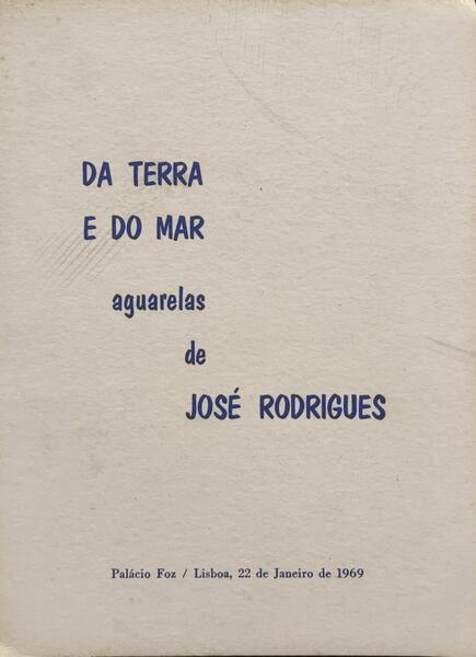 DA TERRA E DO MAR.