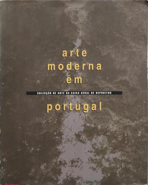 ARTE MODERNA EM PORTUGAL. [2 VOLS].
