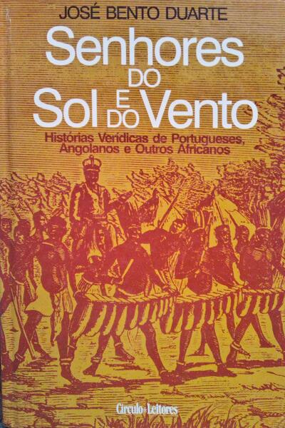 SENHORES DO SOL E DO VENTO.