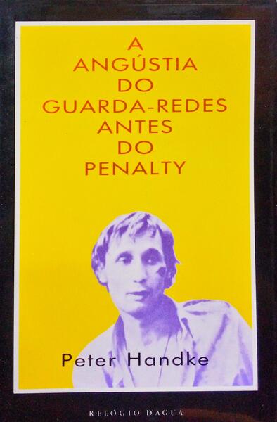 A ANGÃšSTIA DO GUARDA-REDES ANTES DO PENALTY.