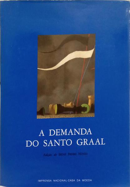 A DEMANDA DO SANTO GRAAL.