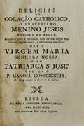 DELICIAS DO CORAÃ‡ÃƒO CATHOLICO, O SUAVISSIMO MENINO JESUS