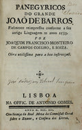 PANEGYRICOS