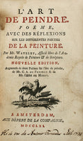 L'ART DE PEINDRE. POÃ‹ME,