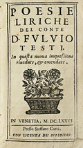 POESIE LIRICHE