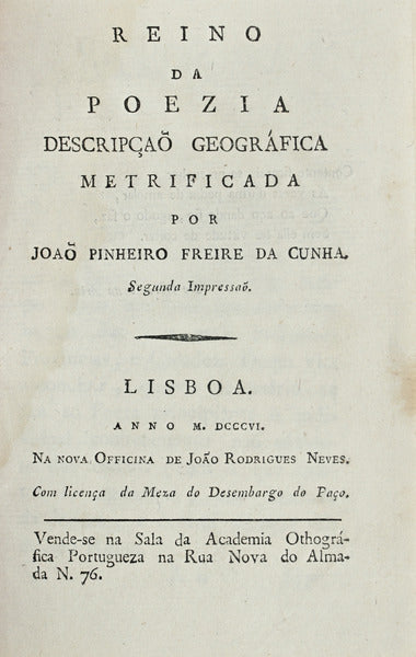 REINO DA POEZIA [10 OBRAS]