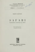 SAFARI.