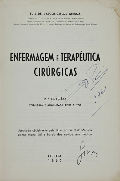 ENFERMAGEM E TERAPÃŠUTICA CIRÃšRGICAS.