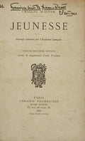 JEUNESSE.