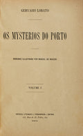 OS MYSTERIOS DO PORTO.