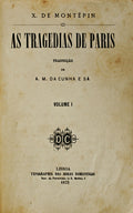 AS TRAGEDIAS DE PARIS.