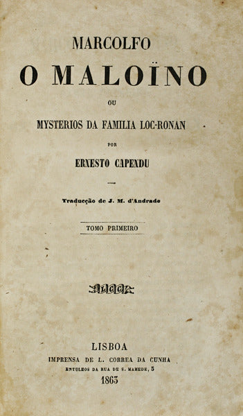 MARCOLFO O MALOÃNO.