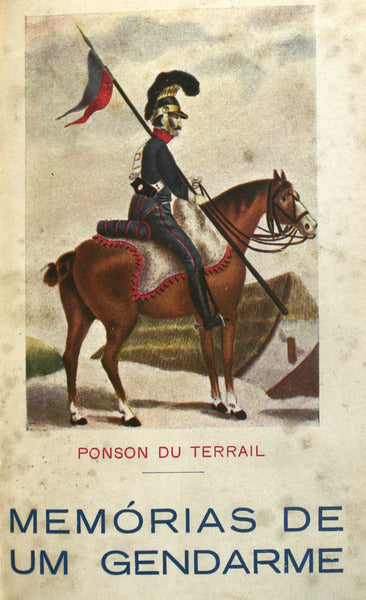 MEMÃ“RIAS DE UM GENDARME.
