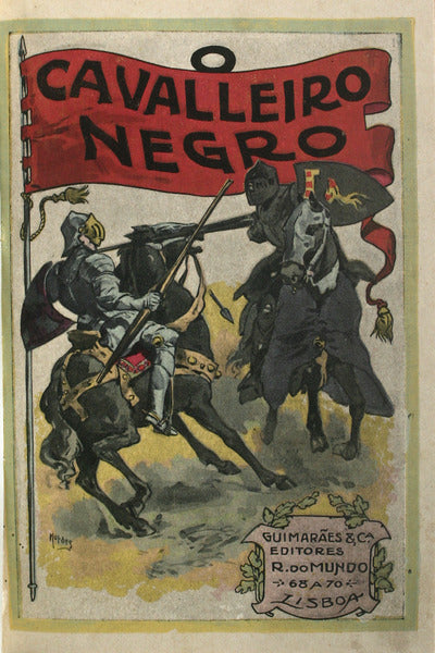O CAVALEIRO NEGRO.