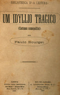 UM IDYLLIO TRAGICO.