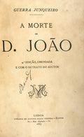 A MORTE DE D. JOÃƒO.