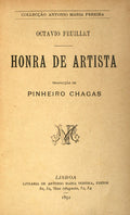 HONRA DE ARTISTA.