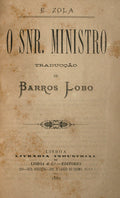 O SNR. MINISTRO.