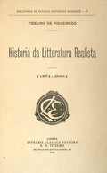 HISTORIA DA LITTERATURA REALISTA (1871-1900).