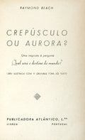 CREPÃšSCULO OU AURORA?