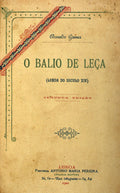 O BALIO DE LEÃ‡A. [02.Âª EDIÃ‡ÃƒO]